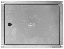SPORTELLO PER CONTATORE ACQUA  cm. 50x60