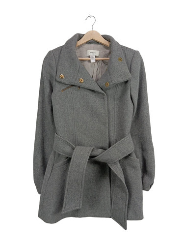 Mango cappotto mezza - mezza, stagione