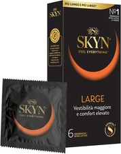 Preservativi Skyn Profilattici