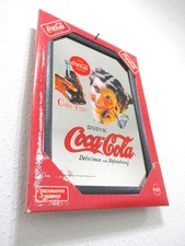 Specchio da parete Coca Cola