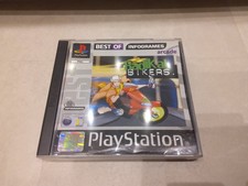 RADIKAL BIKERS GIOCO SONY PS1