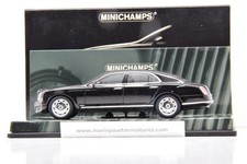 BENTLEY MULSANNE 2010 BLACK