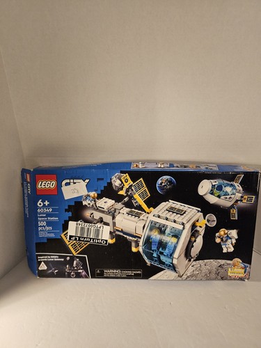 Lego city stazione spaziale - lego, city: