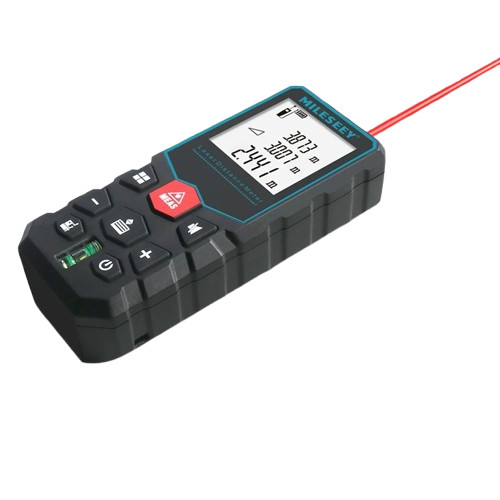 Télémètre laser numérique - télémètre,