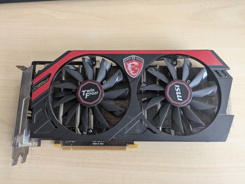 Scheda video grafica - , msi