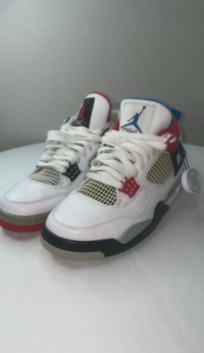Nike air jordan retro what - 4, 'what