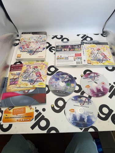 Tales graces special - f,
