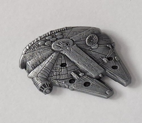 Star wars pewter millenium - star,
