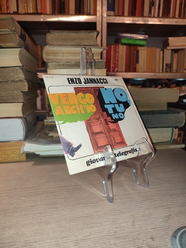 Giri enzo jannacci - ep, vengo