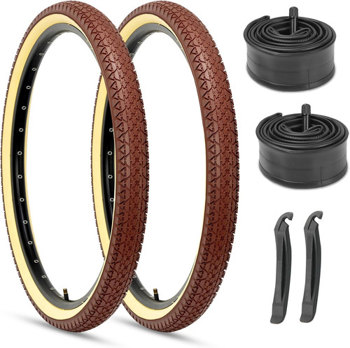Set pneumatici bici - bici, cruiser