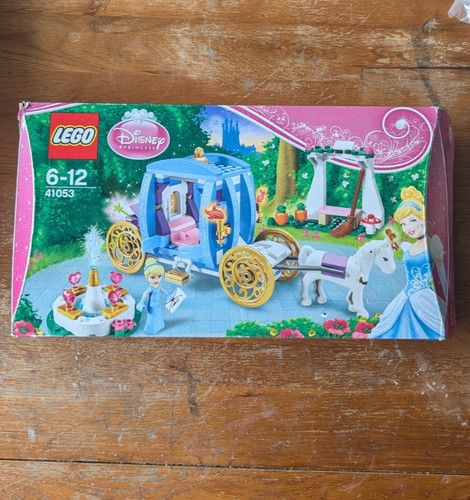 Lego friends carrozza dei - lego, la