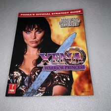 Xena principessa guerriera