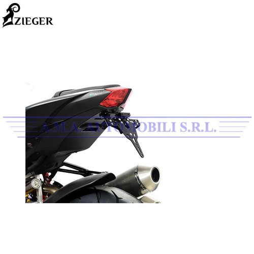 Zieger pro portatarga ducati - -,