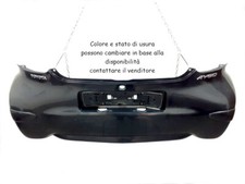 PARAURTI POSTERIORE PRIMERIZZATO CODICE 521590H901 Toyota Aygo 2005-2009