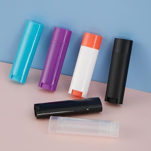 Tubo rossetto piatto