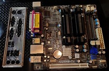 ASROCK AD2500B-ITX Scheda