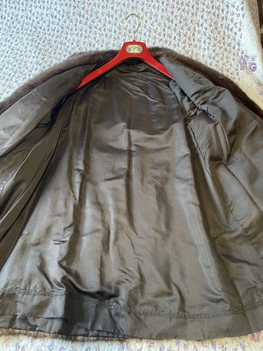 Giubbotto donna visone maschio - donna,