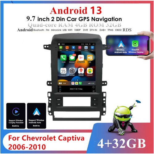 Autoradio 4 32gb - 9.7'', 4+32gb