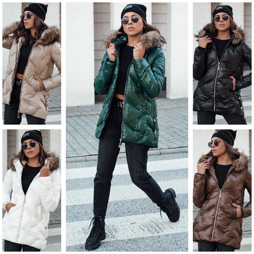 Giacca donna trapuntata