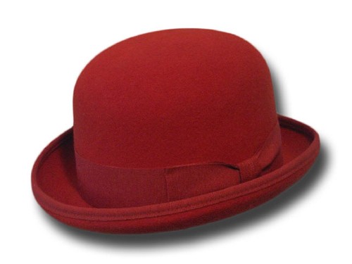 Melegari cappello bombetta - cappello,