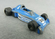 Modellino Polistil Ligier Matra 26 Auto Da Corsa Scala 1:66 Vintage Modellismo