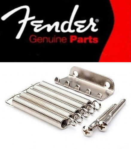 New fixation fender - new,