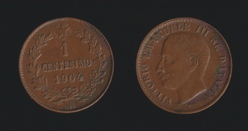 Centesimo 1904 valore - 1,