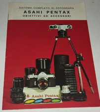 1969 - ASAHI PENTAX - SISTEMA