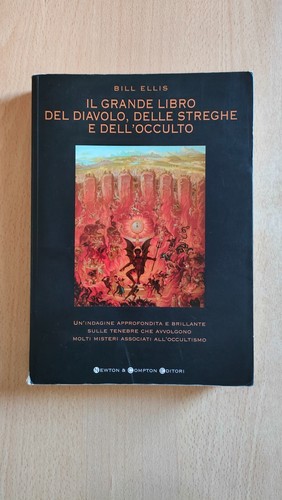 Bill ellis grande libro - il,