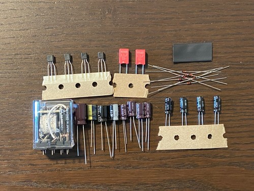 Marantz 2252 amp kit - 2252,