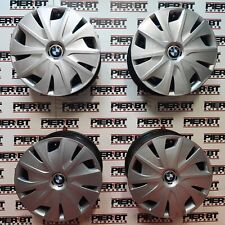 4 Cerchi In Acciaio BMW Serie 3 4  F31 F30 F36 7J 16 ET31 5x120 6786353 Original