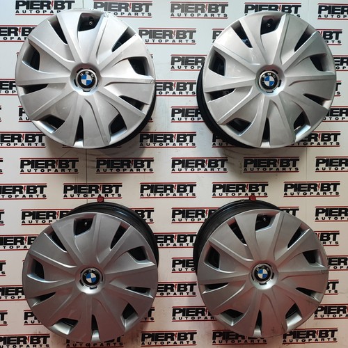 Steel wheels bmw - wheels, 3