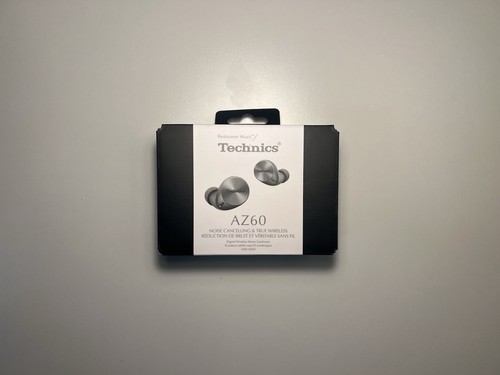 Technics eah az60e cuffie - eah-az60e-s,