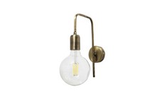 Applique vintage industrial