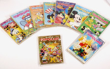PRL) 1990 WALT DISNEY TOPOLINO