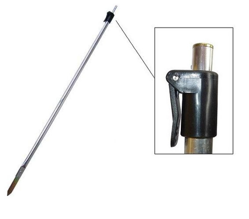 Picchetto 10m per - picchetto, avvisatore