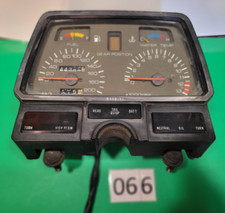 66 STRUMENTAZIONE SUZUKI GSX