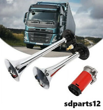 12V Nero Doppio Tromba ad Aria