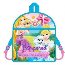 ZAINO ASILO PRINCIPESSE DISNEY PALACE PETS - RAPUNZEL CENERENTOLA