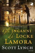 Gli inganni locke lamora - locke,
