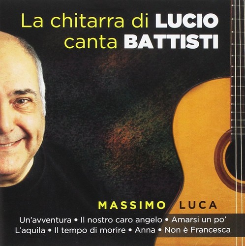 Luca massimo chitarra - chitarra, di