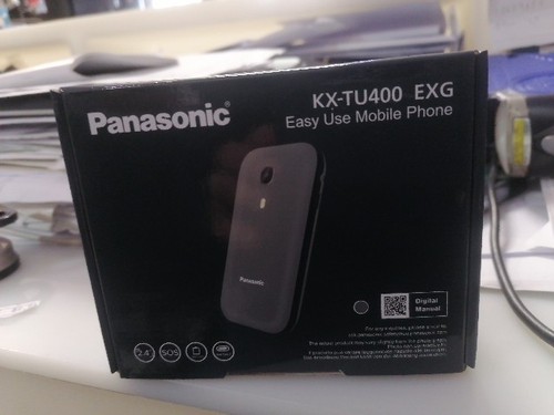 Panasonic 400exg - kx-tu,