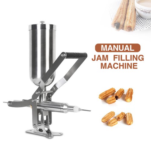 Riempitrice manuale per