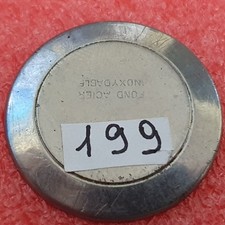 fondello scatto orologio Ø