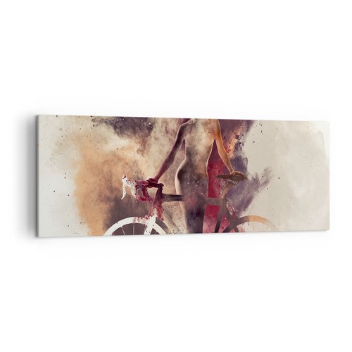 Quadro tela 140x50cm corpo - su,