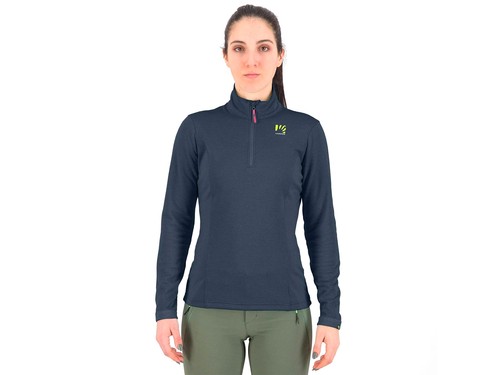 Karpos pile mezza zip - karpos,