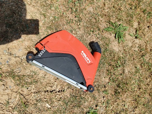 Hilti ex230 capot - hilti, 9"