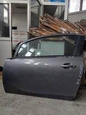 PORTA PORTIERA SPORTELLO ANTERIORE DAVANTI SX SINISTRO OPEL CORSA E 14-19 3P