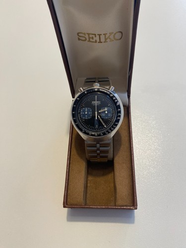 Seiko bullhead ref 6138 0060t - ref, 6138-0060t