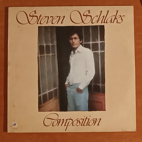 Stephen schlaks composition - schlaks,